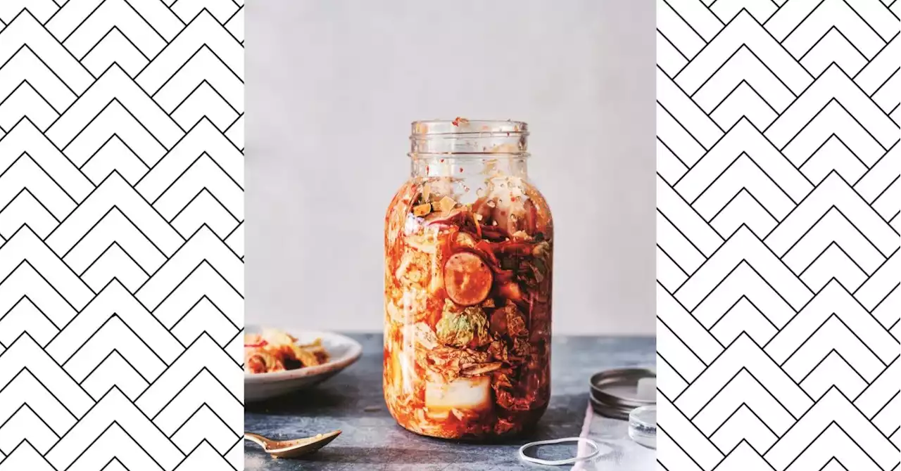 How to make gut-loving kimchi with just 20 minutes of prep