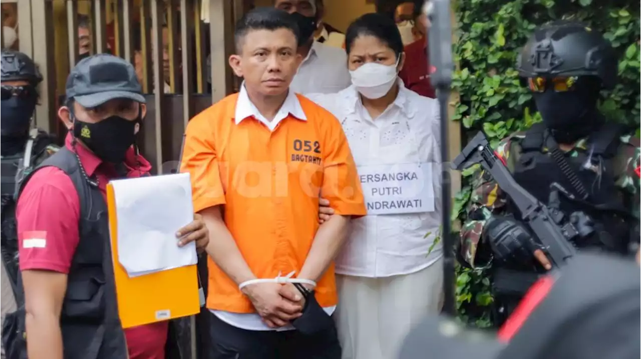 Perlawanan Ferdy Sambo Setelah Resmi Dipecat, Pikir-pikir Ajukan Upaya Hukum usai Bandingnya Ditolak