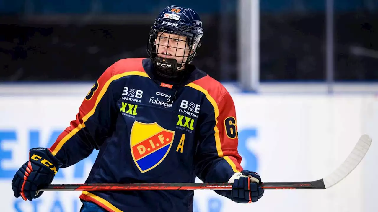 Ishockey: SDE tog första segern – vann derbyt