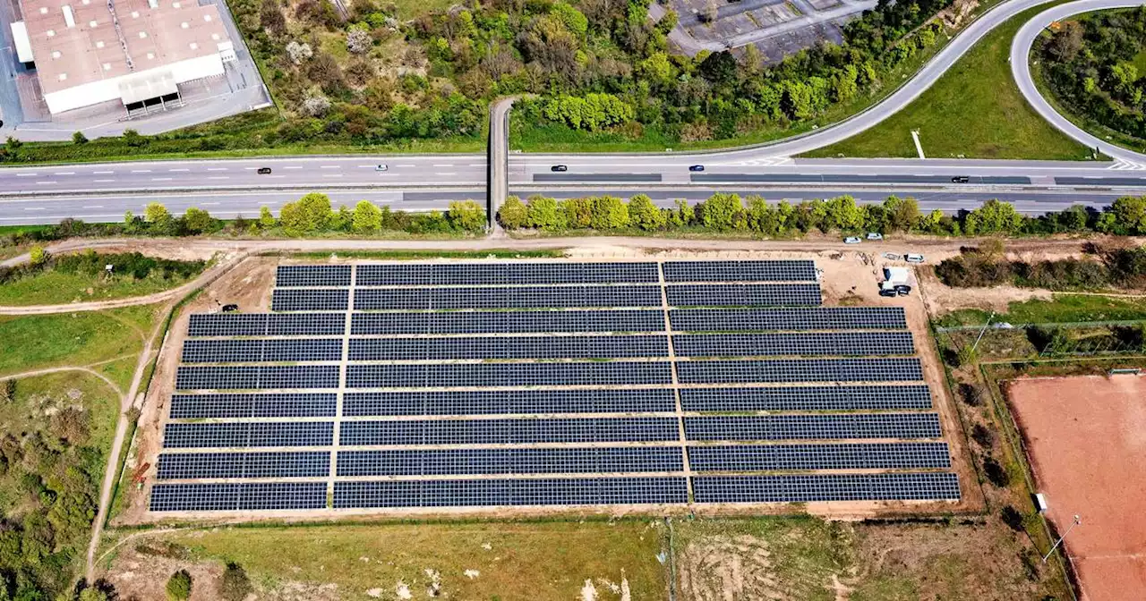 Antrag von Grüne, CDU und FDP sieht Photovoltaikpflicht vor: Energiewende: Startet Saarlouis eine „Solar-Offensive“?