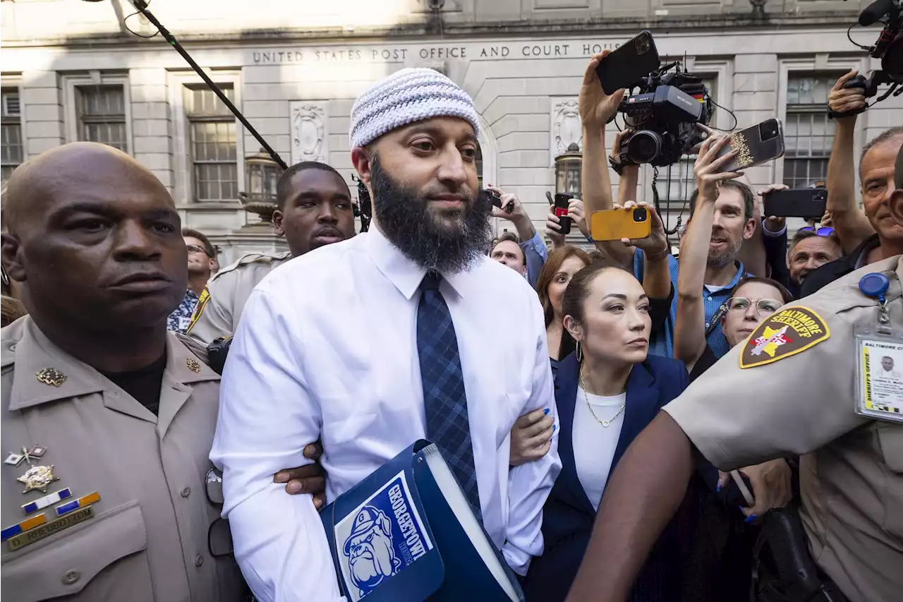 Spektakuläre Wende in US-Justiz – Sass Adnan Syed 23 Jahre lang zu Unrecht im Gefängnis?