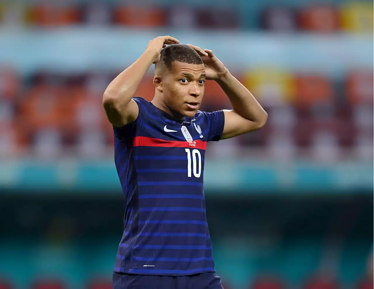 Mbappe backs out of France photoshoot due to 'moral concerns' over sponsorship deal