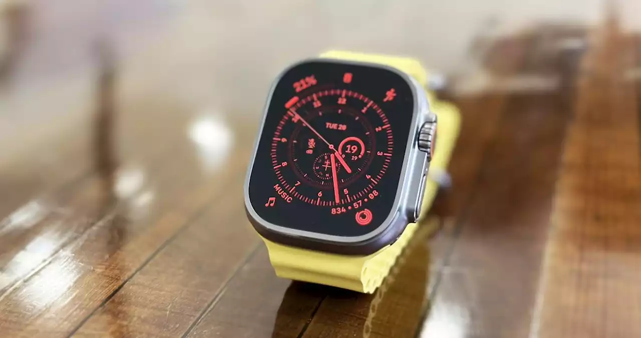 Apple Watch Ultra review