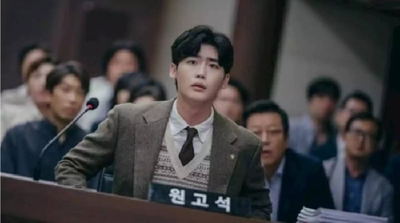 Lee Jong Suk Masuk Jajaran Aktor Drakor Bayaran Termahal, Berapa Per Episode?