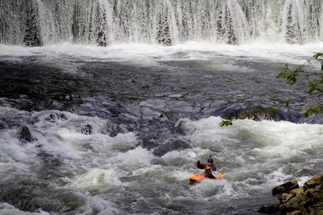 Woman who survived deadly torrent released from B.C. dam sues regional district – Terrace Standard