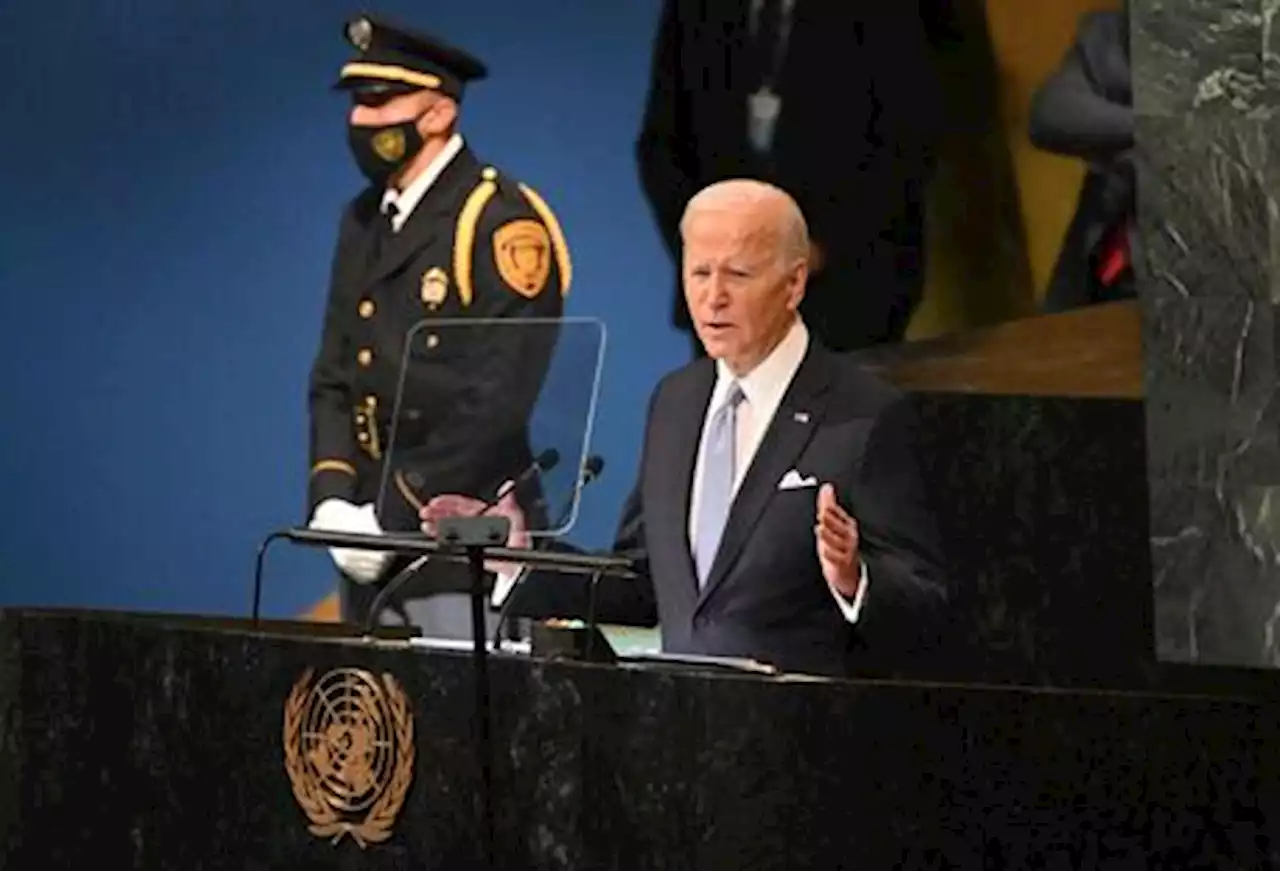 All'Assemblea Onu Biden e altri leader durissimi con capo Cremlino