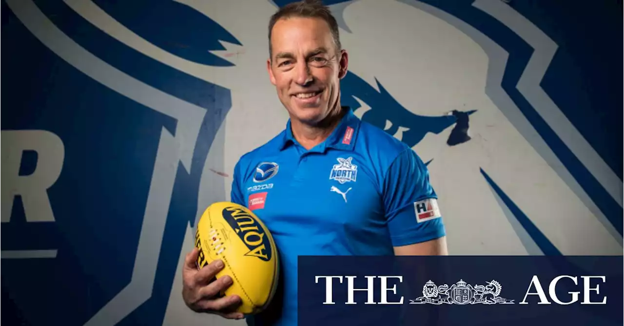 Clarkson to delay start as North Melbourne coach as Hawks claims investigated