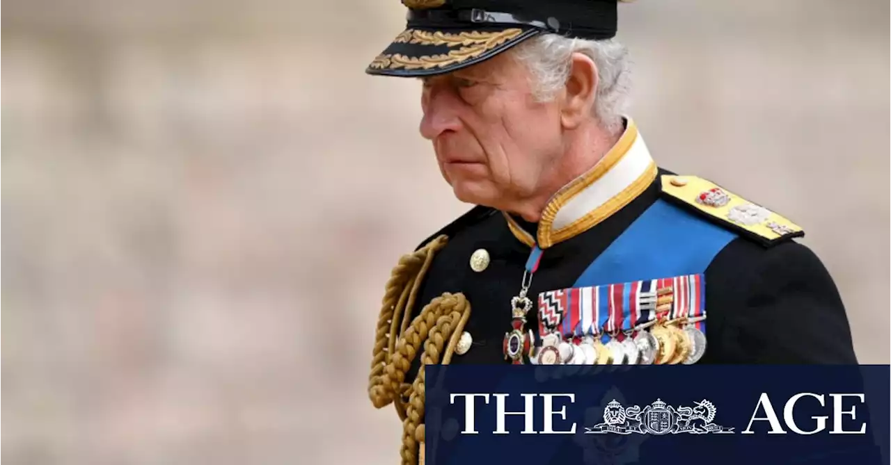 King Charles III escapes to Scotland to privately mourn mother’s death