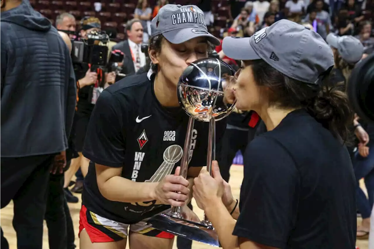 Sports on TV: WNBA Finals viewership stays solid, but NFL competition takes a bite