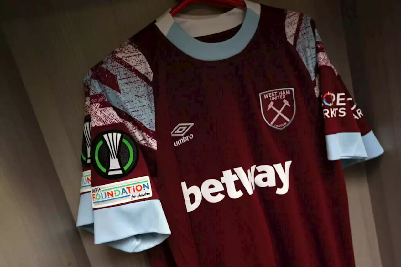 West Ham sponsor Betway fined £400,000