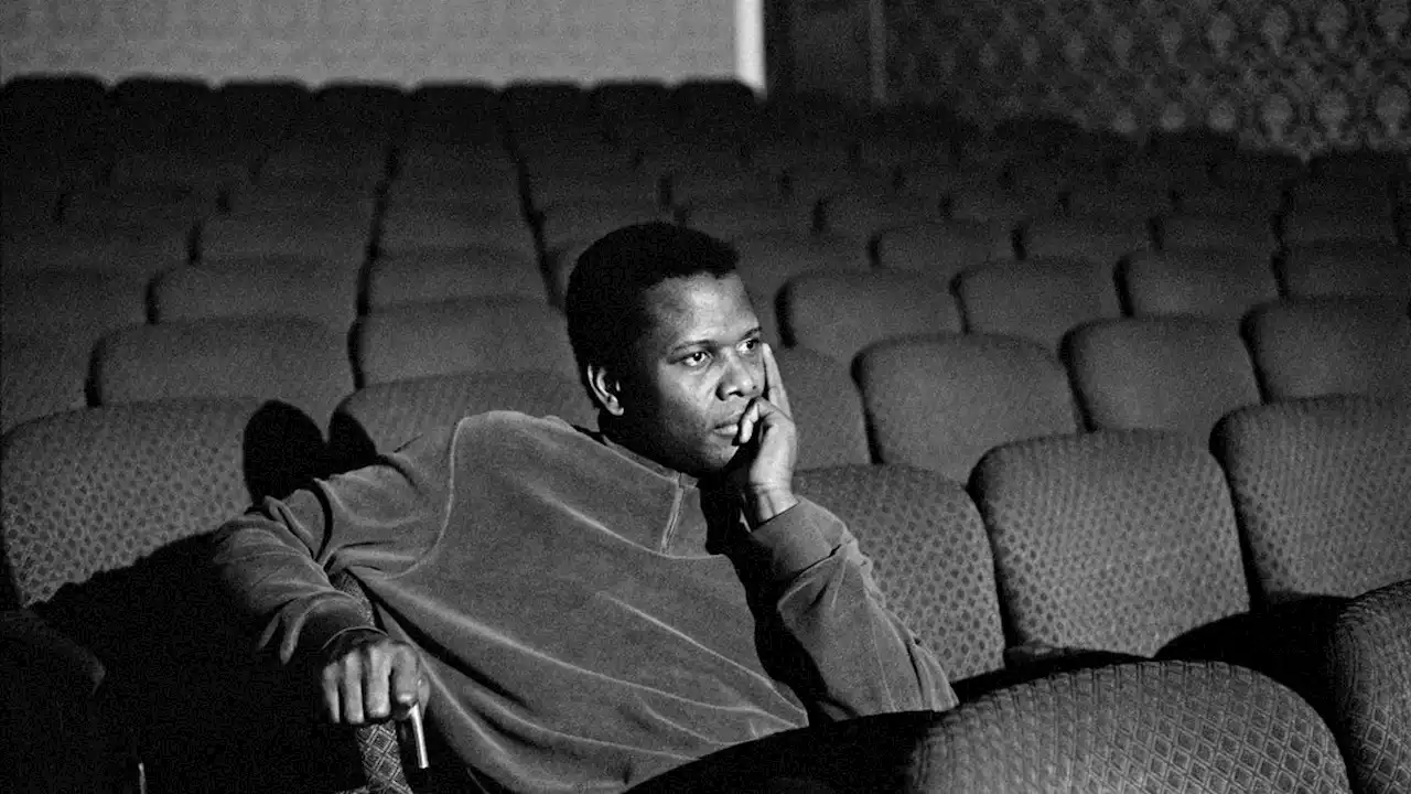 Sidney offers a portrait of Poitier's life that's only skin deep