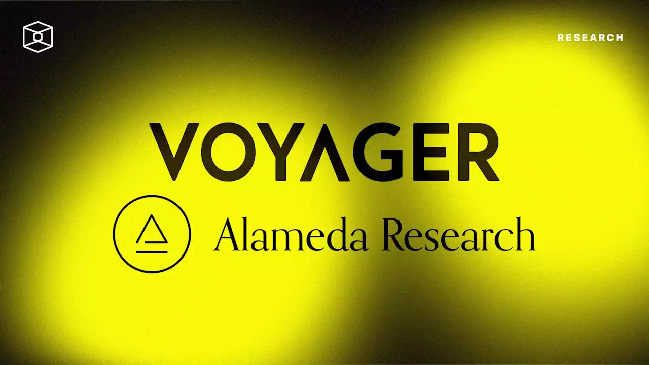 Analysis of Alameda Research's $200mm Loan Repayment to Voyager Digital