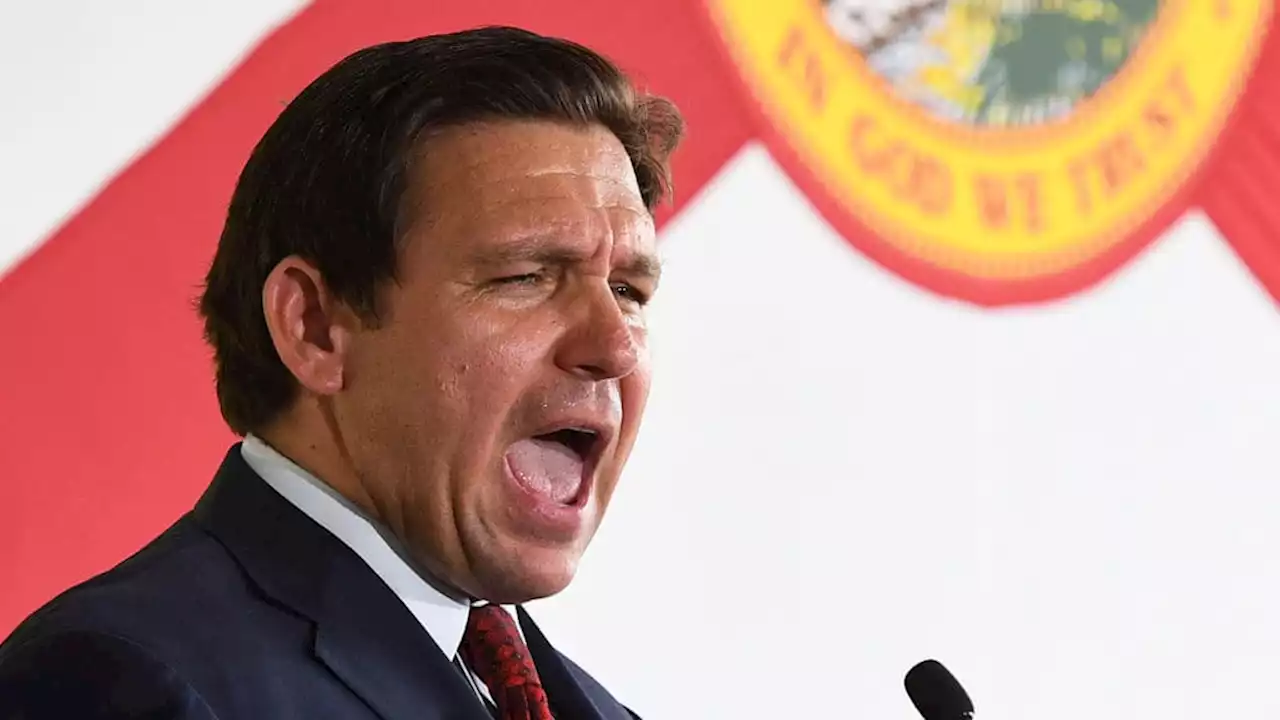 Confusion Swirls as DeSantis’ Migrant Flight Fails to Show in Biden’s Home State