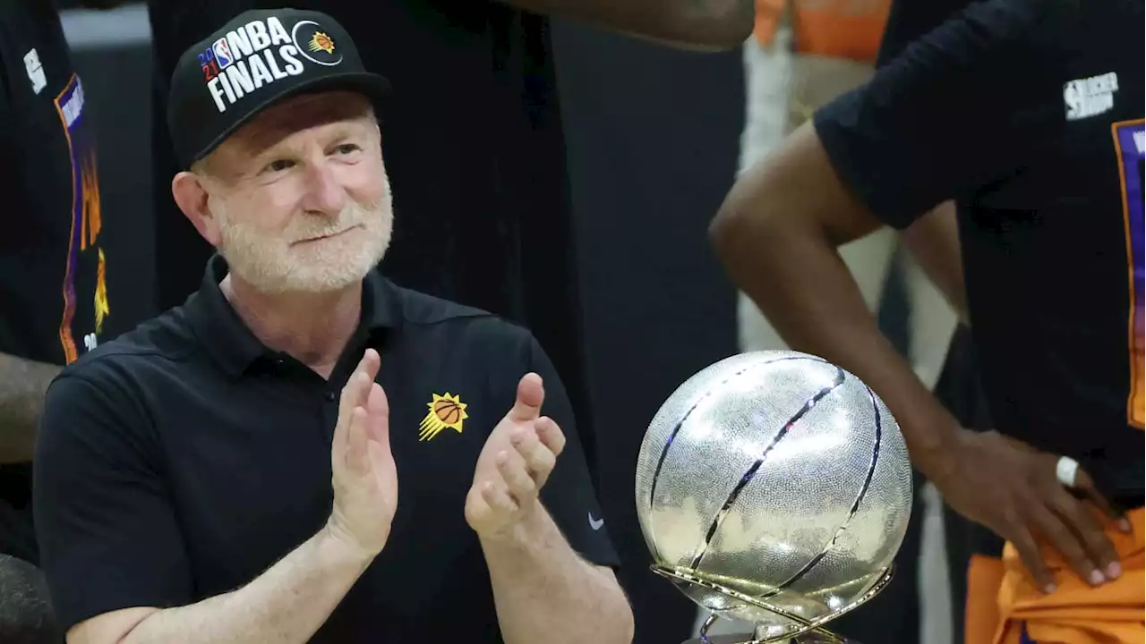 Robert Sarver Wants Out of the Phoenix Suns After Paltry NBA Ban