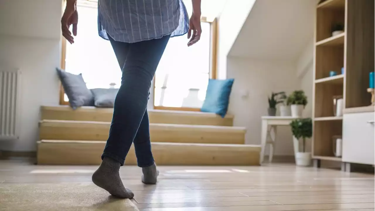 This Device Tracks Parkinson’s by Watching You Walk Around at Home