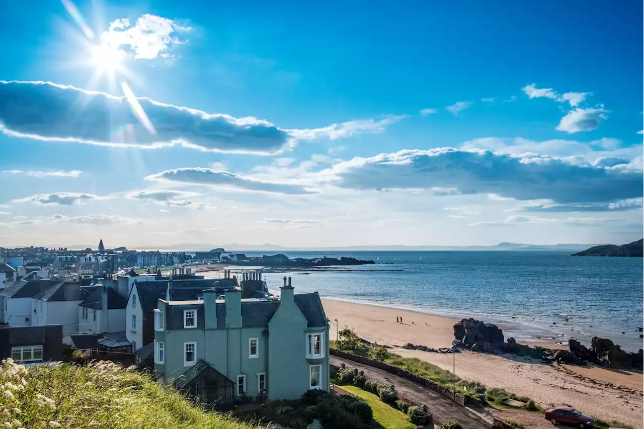 The desirable seaside town with picturesque islands and some of Scotland's best ice cream