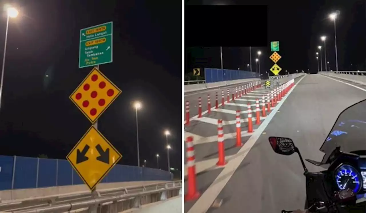 'Tiny' Signboard On SUKE Removed Following A Viral TikTok Video Complaint | TRP