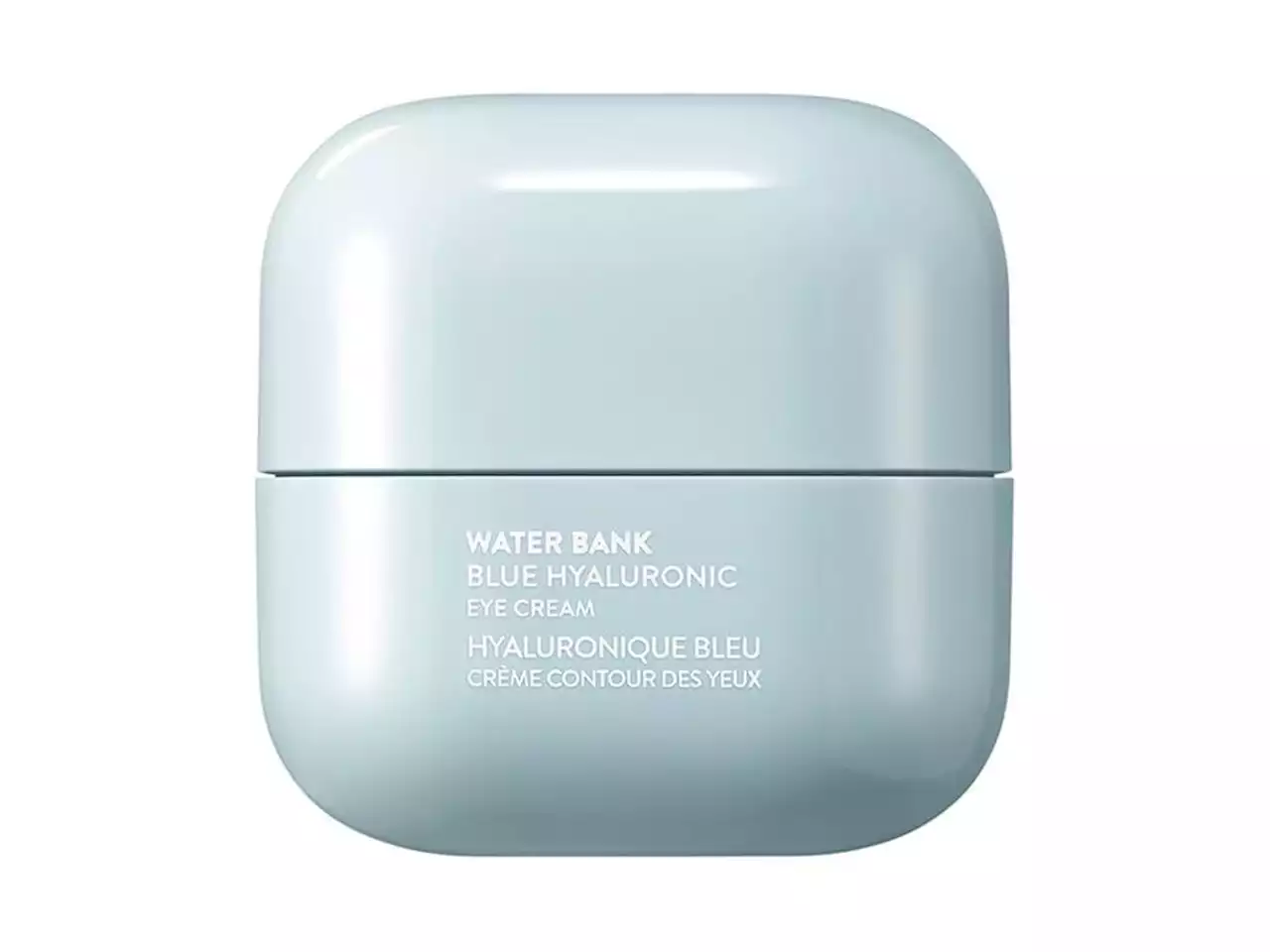 Beauty Bar: Laneige Water Bank Blue Hyaluronic Eye Cream