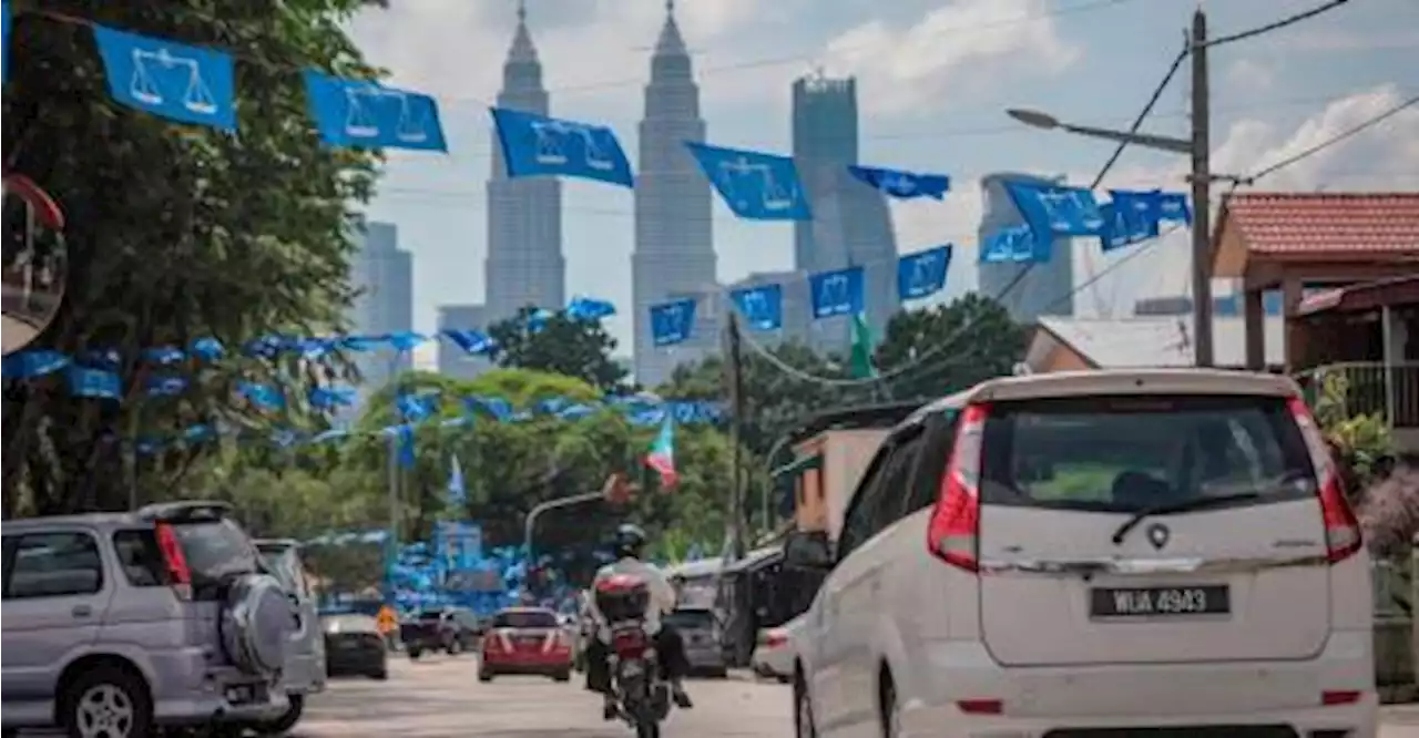 Holding state polls separate from GE15 may cost taxpayers up to RM350m extra: Report