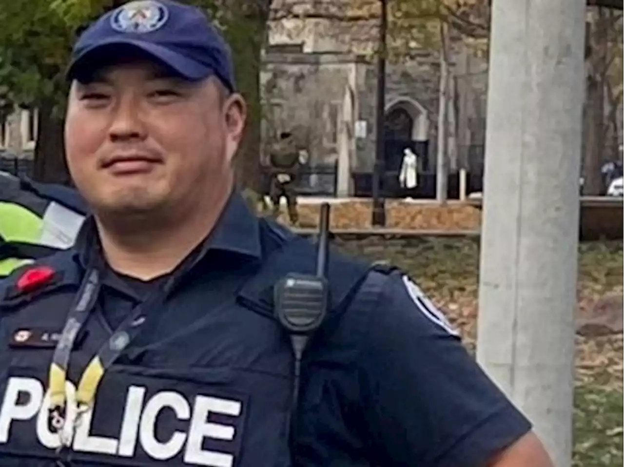 Thousands will attend funeral for Toronto Police Const. Andrew Hong