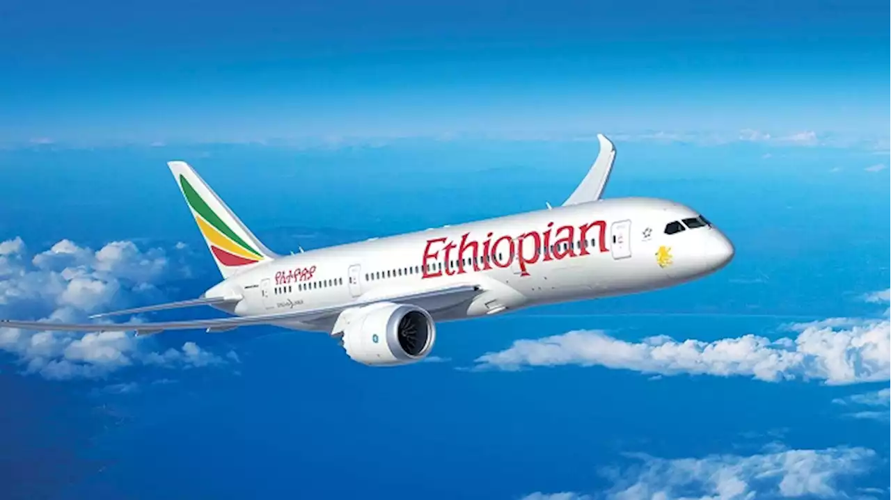 New heights for Ethiopian Airlines as it introduces new route