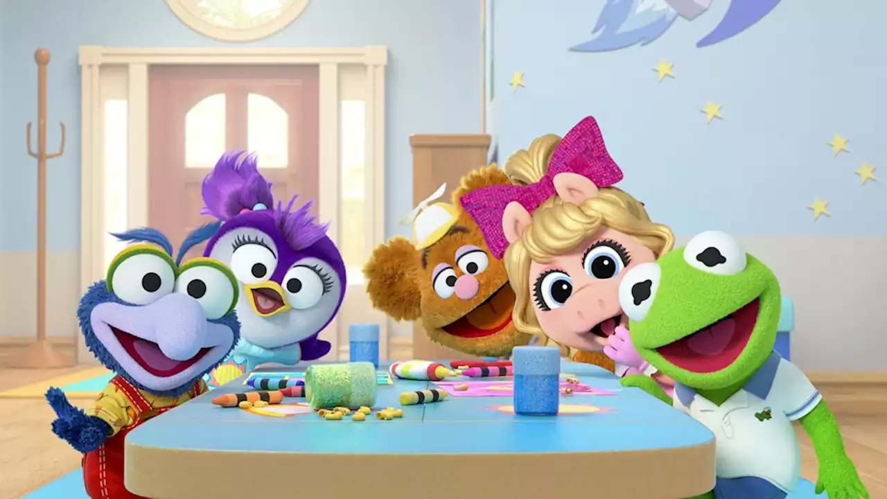 Disney Loses Bid to Dismiss ‘Muppet Babies’ Reboot Copyright Suit