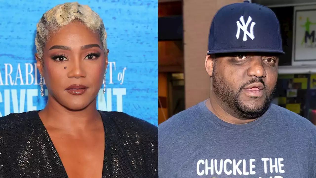 Jane Doe Drops Suit Against Tiffany Haddish, Aries Spears Over “Through A Pedophile’s Eyes” Sketch