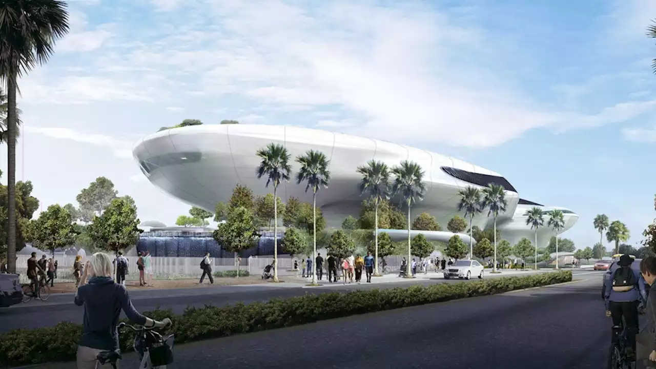 L.A.’s Lucas Museum Pushes Back Opening to 2025