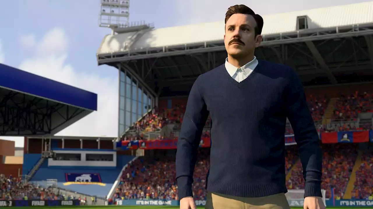 Ted Lasso, AFC Richmond Team Join EA Sports’ ‘FIFA 23’ as Playable Characters