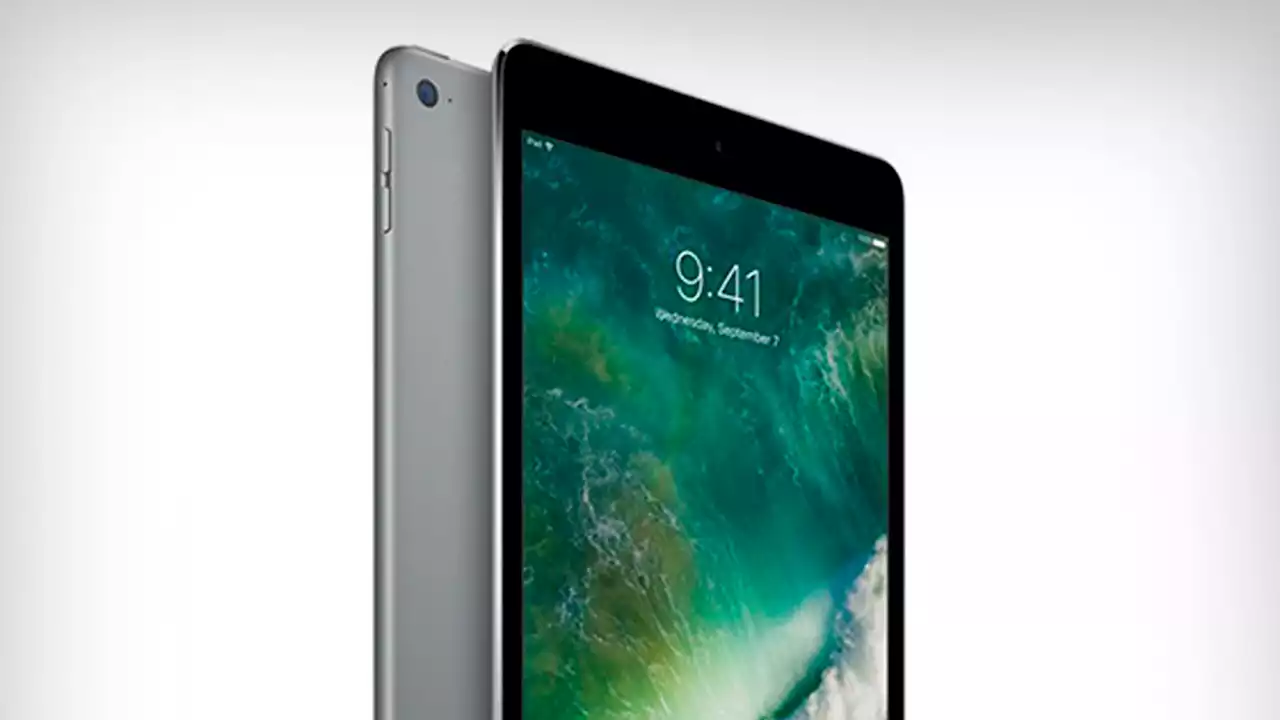 Get $364 Off This Refurbished Apple iPad Mini 4