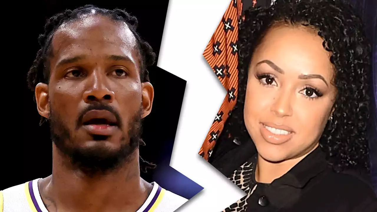 Trevor Ariza's Wife Files For Divorce From NBA Free Agent