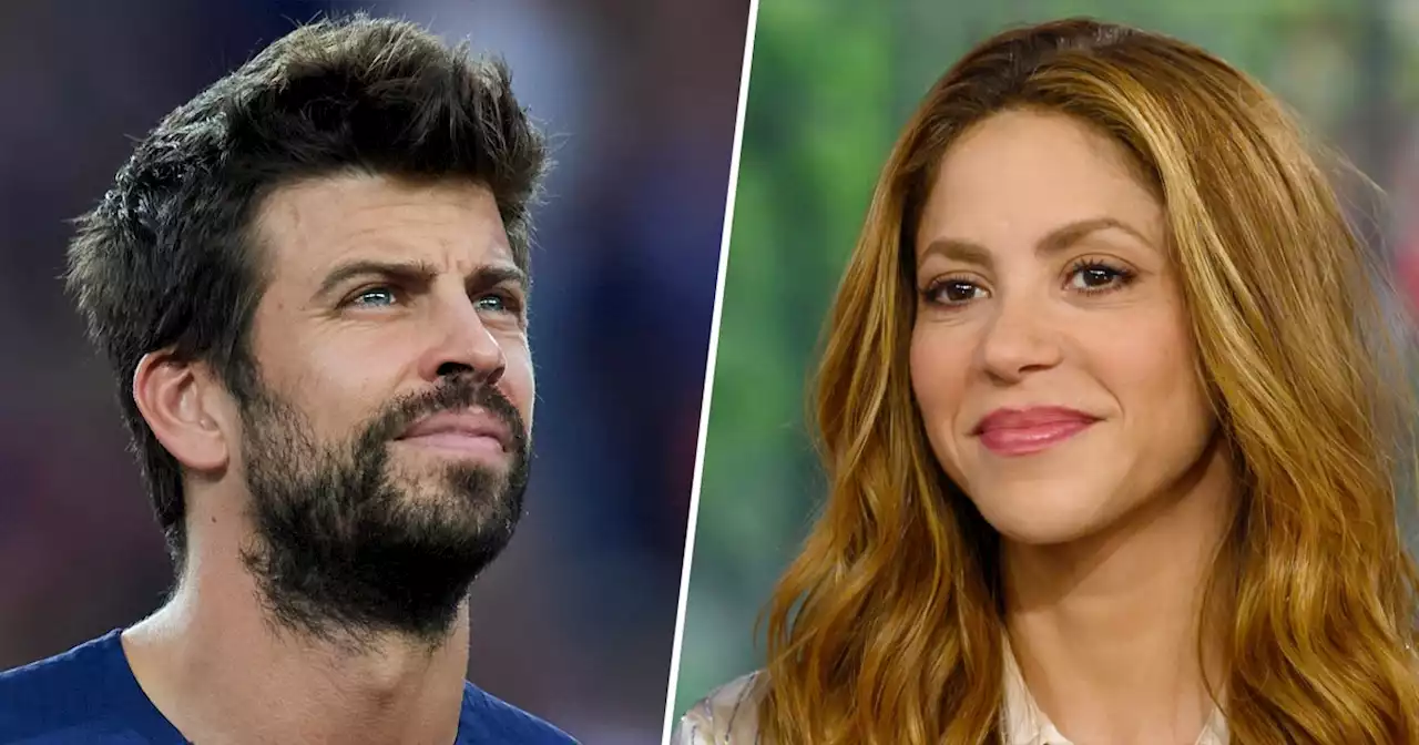 Shakira speaks out for the 1st time about her 'difficult' split from Gerard Piqué