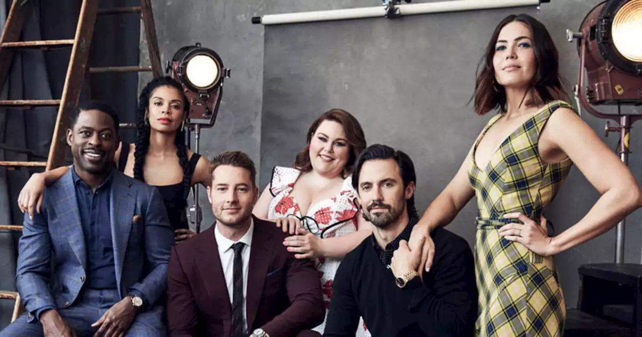 'This Is Us' cast posts nostalgic photos to celebrate 6th anniversary of premiere