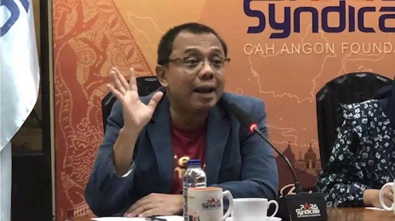 Tiga Hal Ini Disebut Jadi Penyebab Isu Jokowi Cawapres hingga Tiga Periode Selalu Mencuat - Tribunnews.com