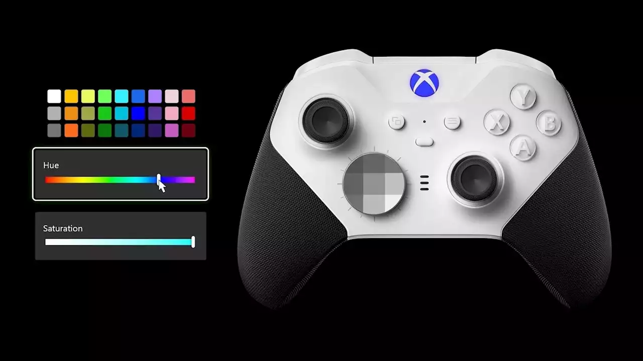 Xbox update revamps game library, adds RGB to Elite 2 pads, and more