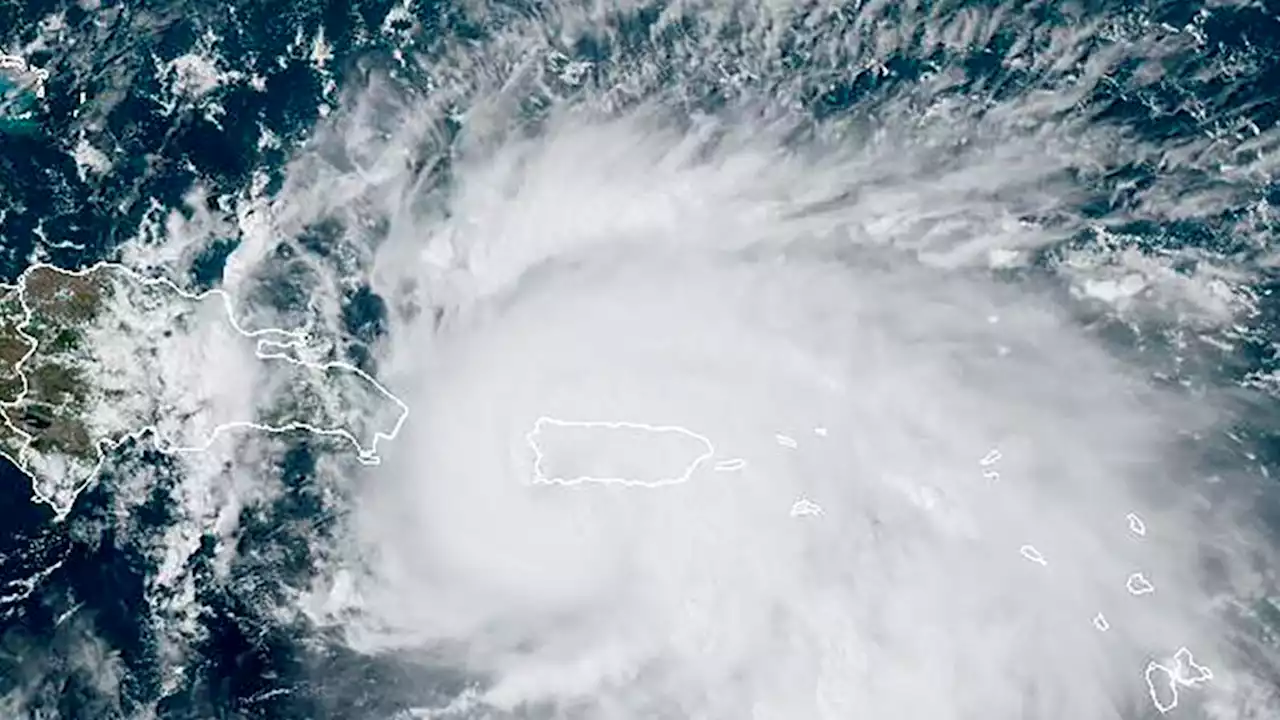 Hurricane Fiona: Learn what it's like to hunt storms