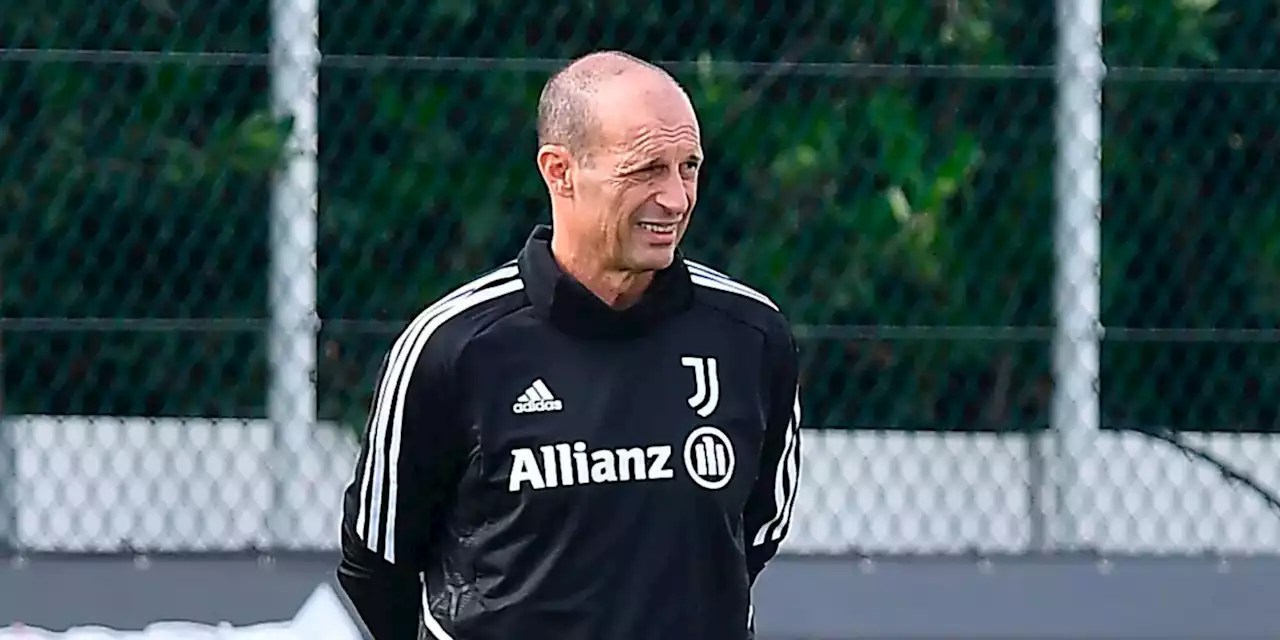 Juve, allenamento a Vinovo con i giovani della Next Gen