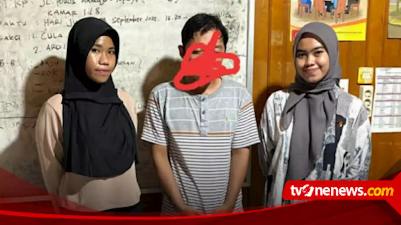 Imam Masjid Ditangkap Polisi Usai Setubuhi Anak Dibawah Umur