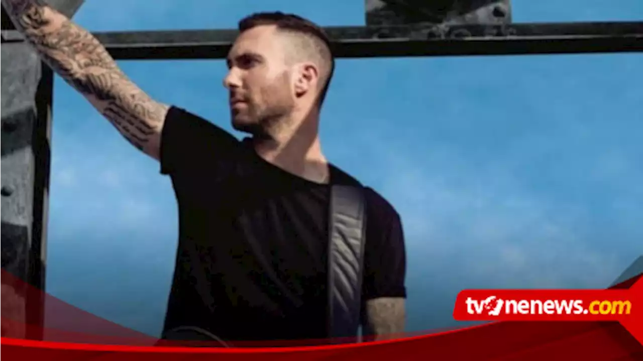 Inilah Profil Adam Levine, Vokalis Maroon 5 yang Diduga Selingkuh dengan Sunmer Stroh