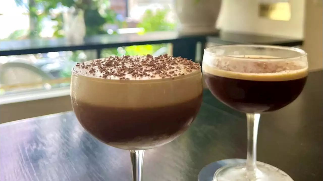 Like espresso martinis? Here's how Dante, one of the 'World's Best' bars, makes their cocktail