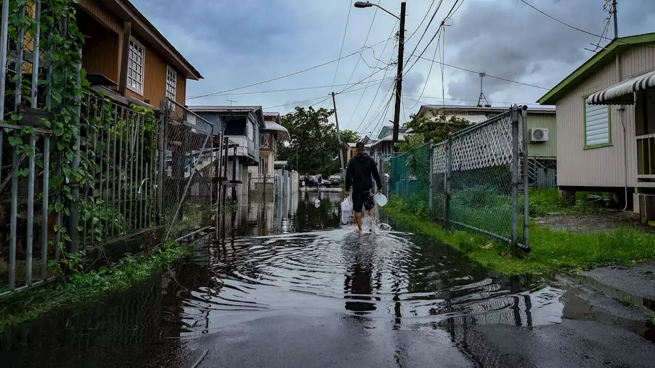 The power is out. Homes and roads are flooded.\u00a0In Puerto Rico, Hurricane Fiona leaves a 'nightmare.'