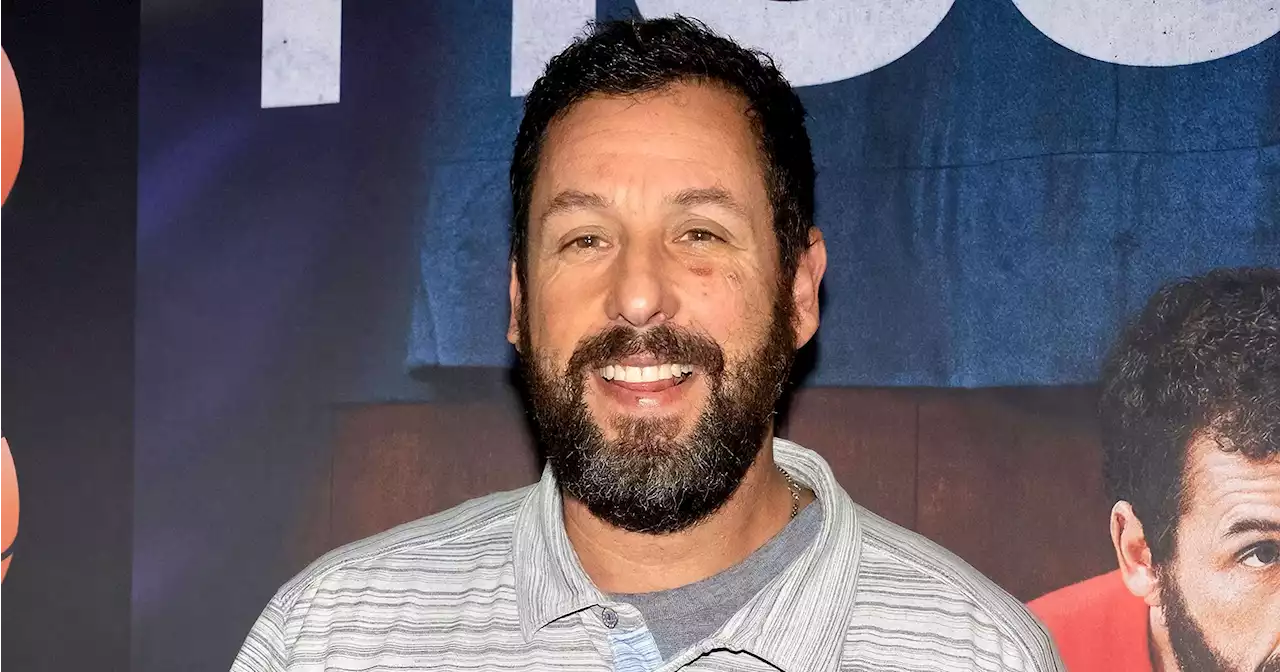 Adam Sandler Is Using a Cane After Undergoing Hip Surgery: Details