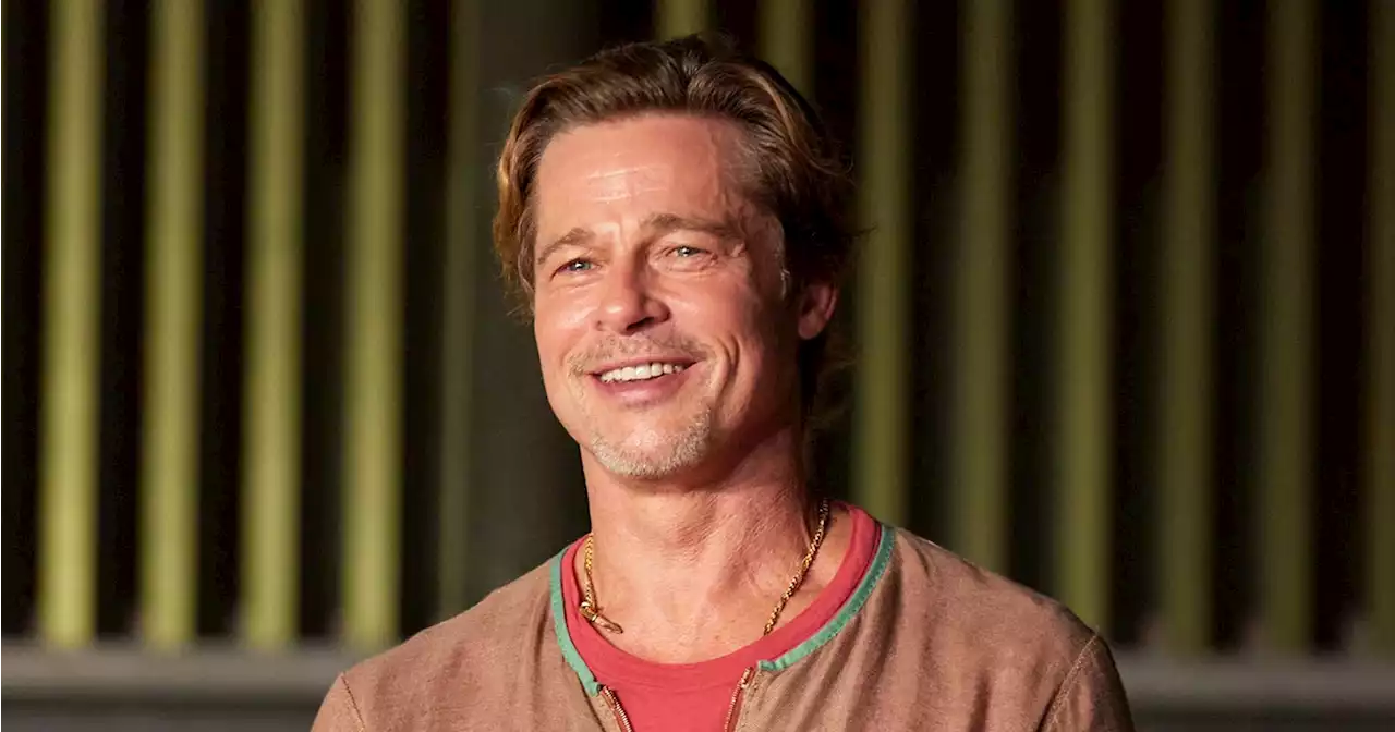 Brad Pitt Art Debut Asks: ‘Where Have I Gotten It Wrong in My Relationships?’