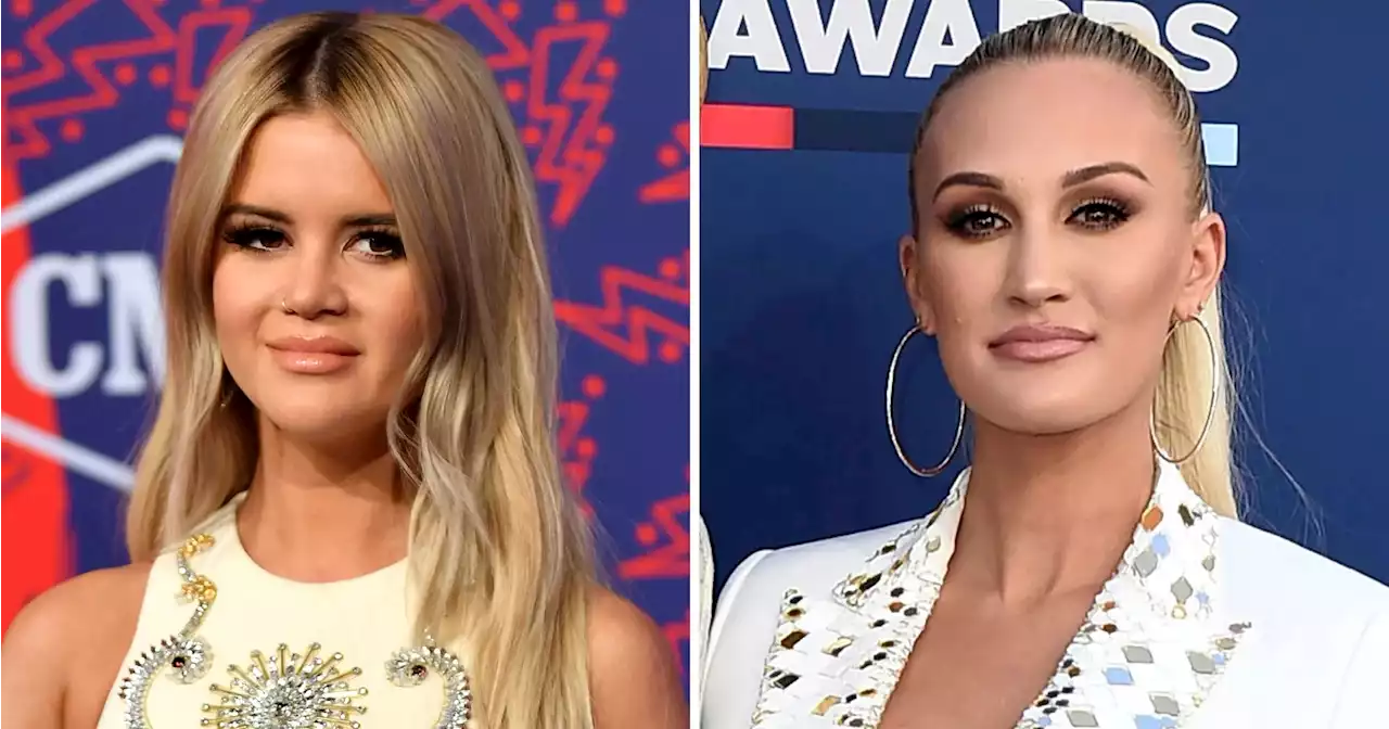 Maren Morris: It Doesn’t 'Feel’ Right Going to CMA Awards Amid Brittany Aldean Feud