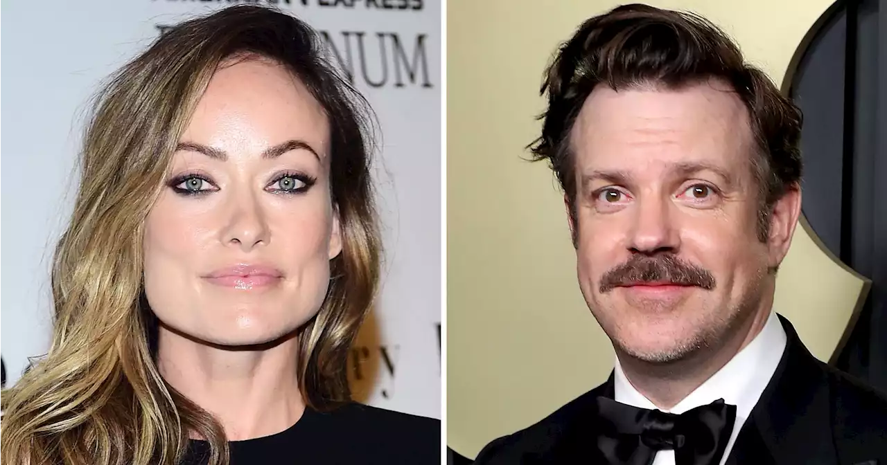 Olivia Wilde: 'Reshaping' Family Has Been 'Tough' After Jason Sudeikis Split