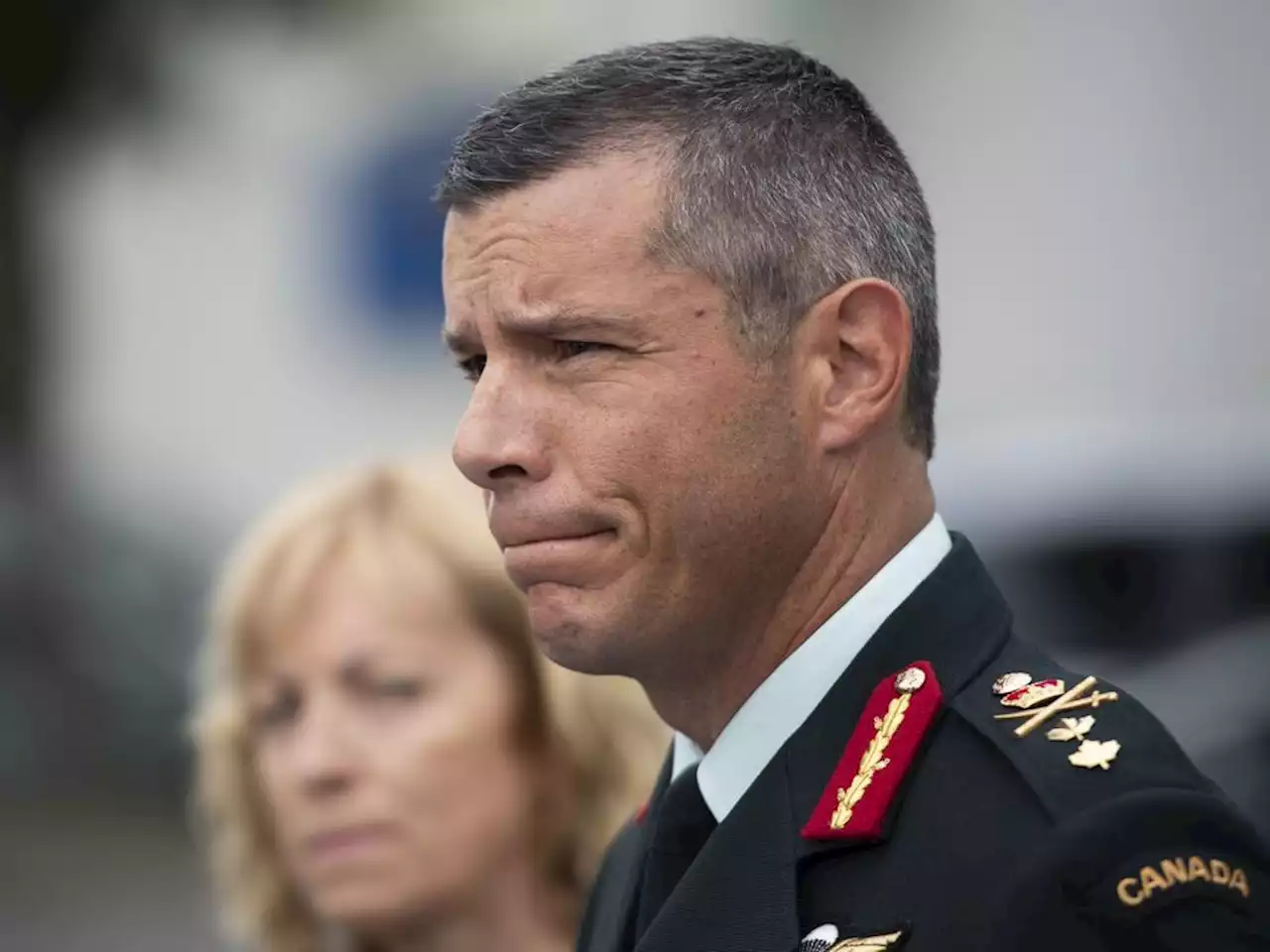 'I never did what she accuses me of,' Maj.-Gen. Dany Fortin counters in sexual assault trial