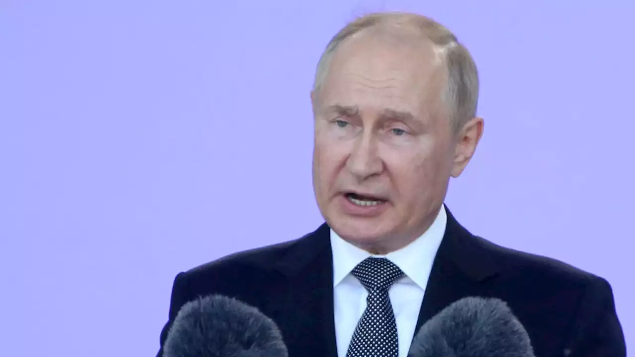 Vladimir Poutine annonce une «mobilisation militaire» de la population russe et agite la menace nucléaire