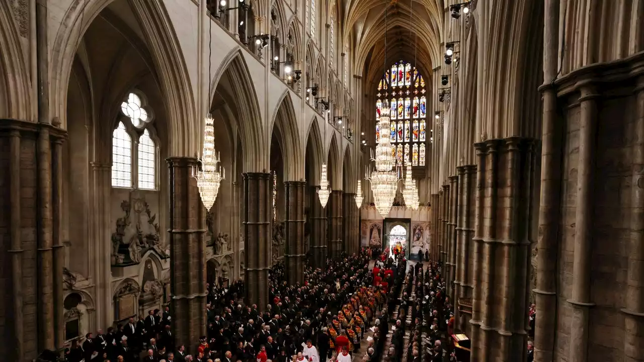 Westminster Abbey spettatrice di tutta la storia della regina Elisabetta