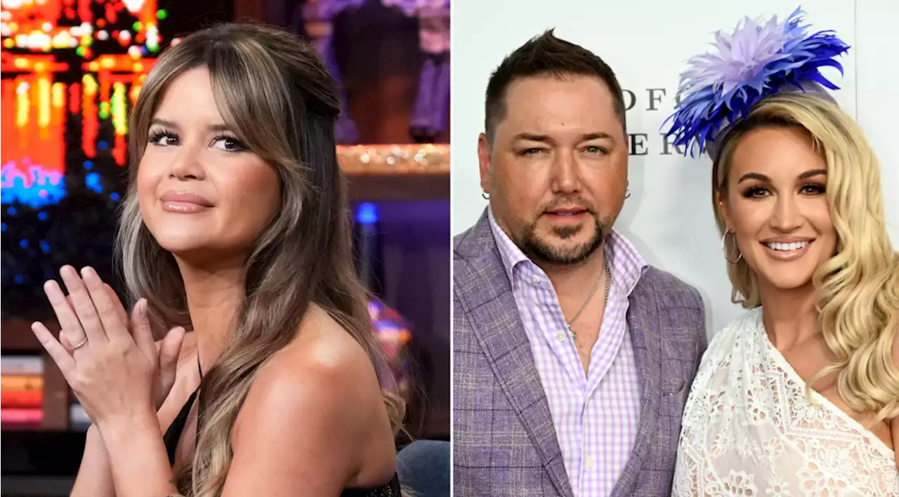 Maren Morris: ‘I Don’t Feel Comfortable’ Going to CMA Awards After Brittany and Jason Aldean’s Transphobic Posts