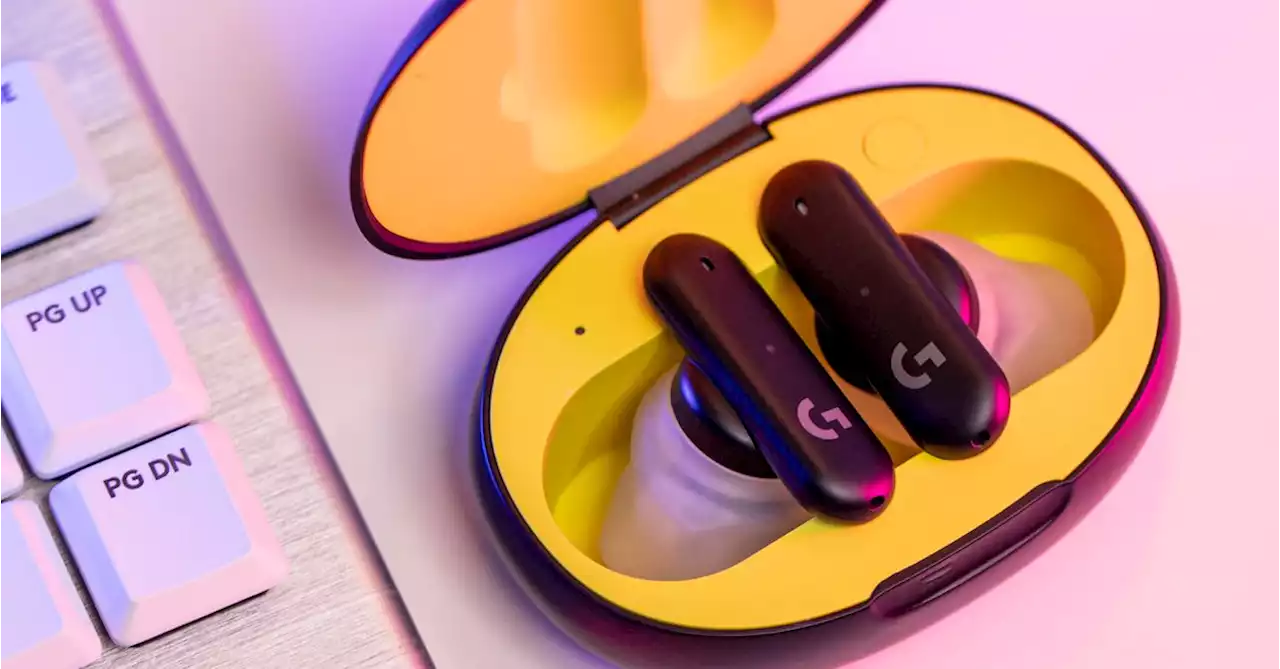 Logitech’s G Fits can mold their ear tips to deliver made-for-you sound